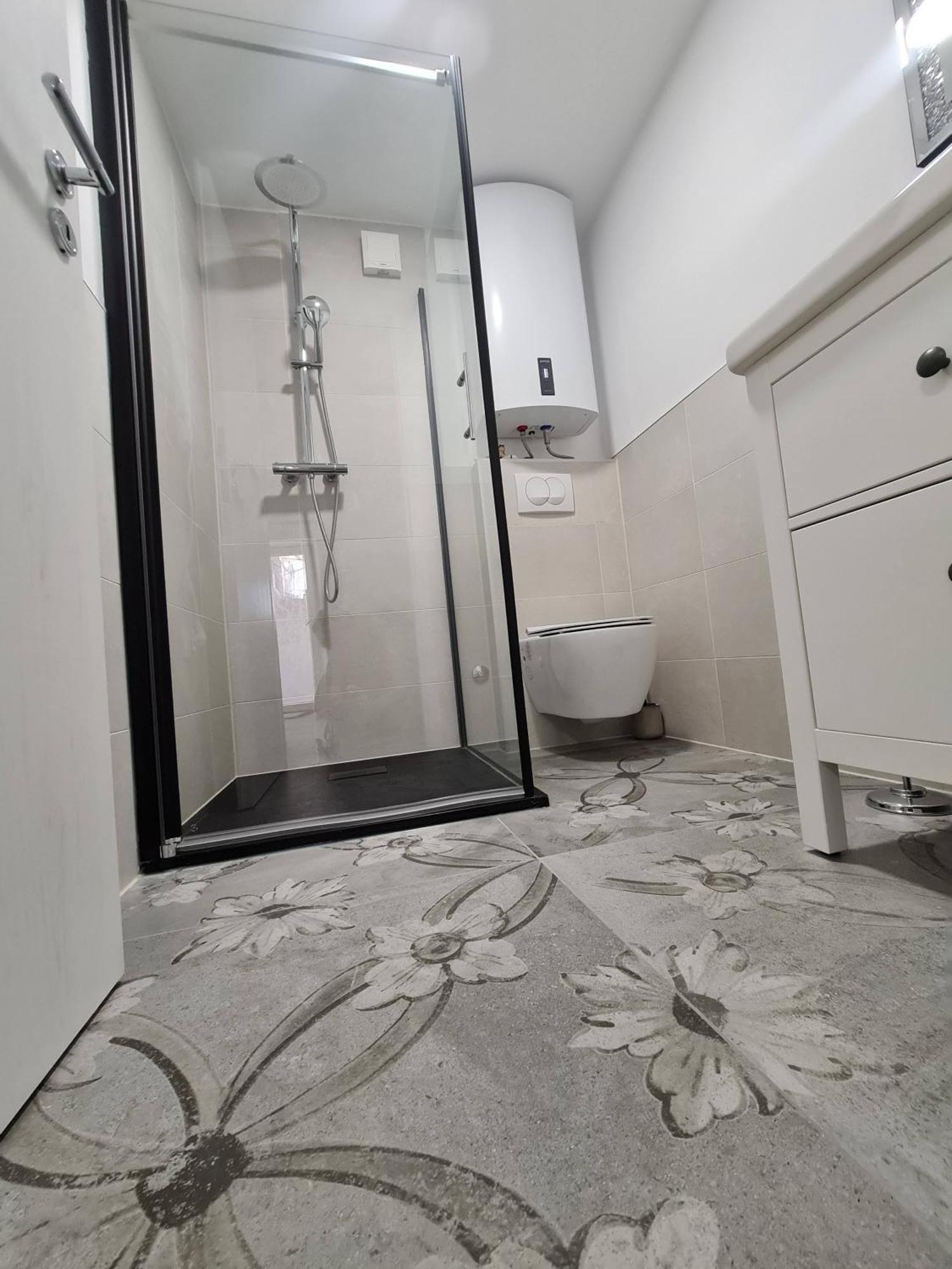 Apartment Seabed Пиран Экстерьер фото